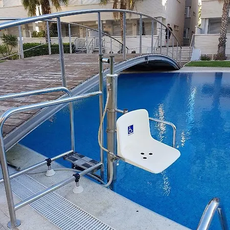 Apartamento Elegance Siesta -