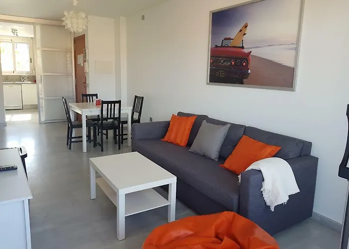 Apartment Elegance Siesta - Denia